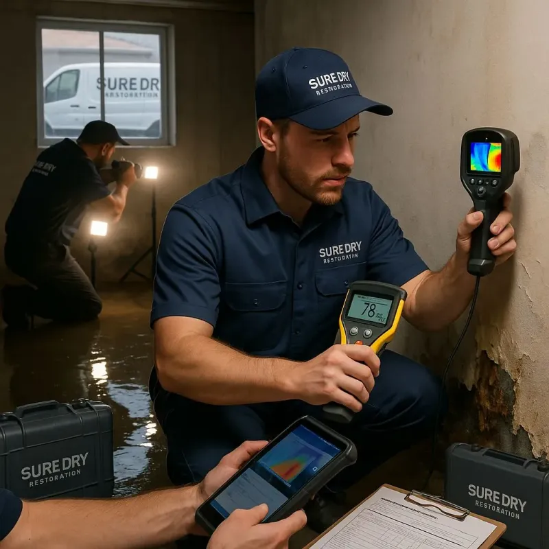 Initial Assessment and Documentation process in Alexandria, AL